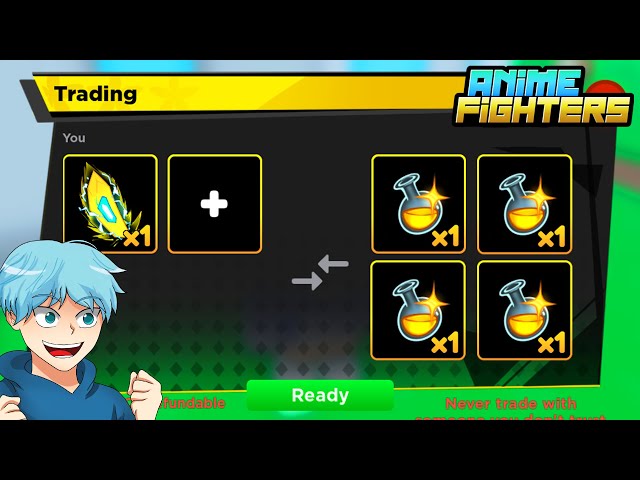 CapCut_code anime fighters shiny potion