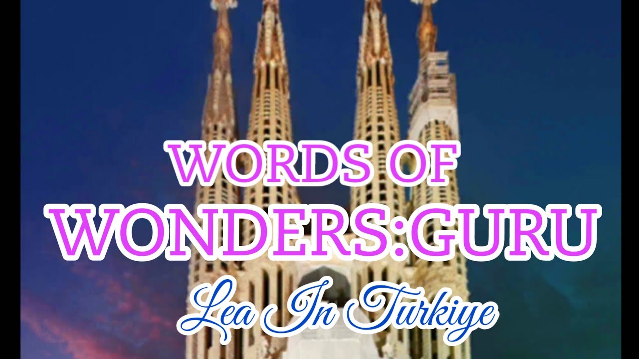 Let's Play WOW:GURU (WORDS OF WONDERS GURU) Level 163-173