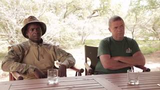 SAVE THE RHINOS! Vincent Barkas and Tumi Morena on how Africa is being raped again