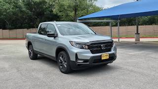 2026 Honda Ridgeline Sport San Antonio, Austin, Houston, Boerne, Dallas TX