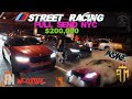 STREET RACING M5 F90 VS M5 F90 FOREIGNS TAKEOVER THE CITY G80 M3 GOES CRAZY  (FULL SEND) MOVIE
