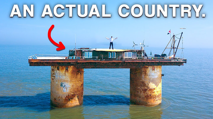 This Is The Smallest Country In The World