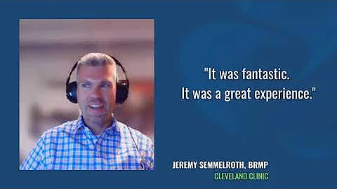 The Key to Thrive: Real BRMS Weigh In- Jeremy Semmelroth