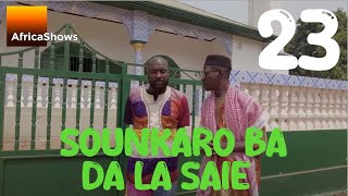 SOUNKARO BA DA LA SAÎE 23 VERSION MALINKE Uganda Movie