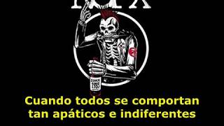 NOFX - 180 Degrees subtitulado español