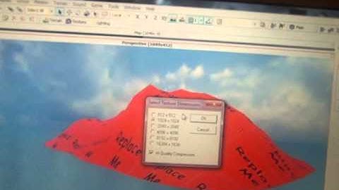 CryEngine Sandbox basic setup.mp4