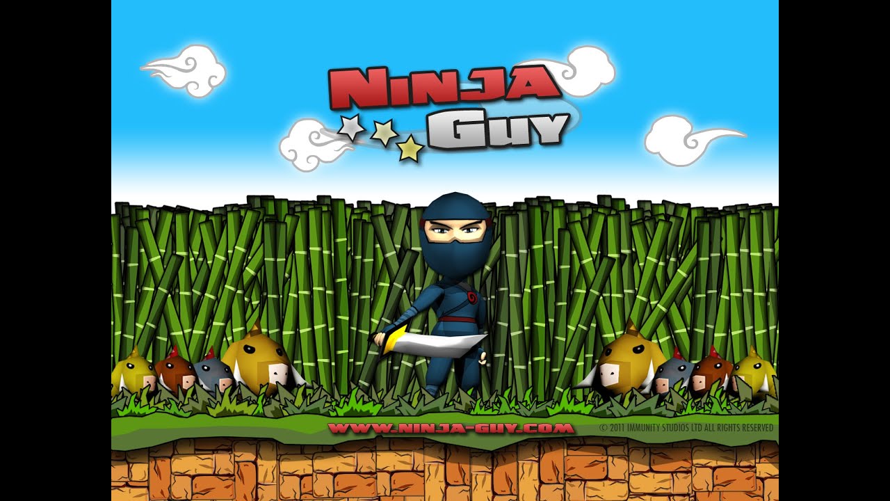 Steam ninja сайт фото 19
