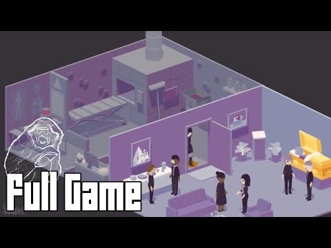 Videó: A Mortician's Tale áttekintése