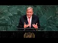 UN Secretary-General blasted over call to ban fossil fuel advertising