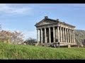 Garni Temple, Armenia. Храм Гарни, Армения (HD)