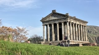 Garni Temple, Armenia.