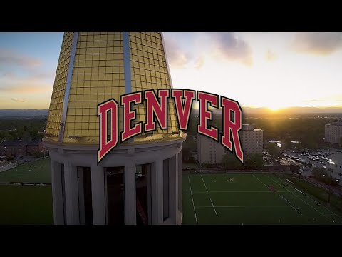 WE ARE DENVER - University of Denver Athletics & Recreation