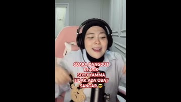 SUARA DANGDUT KLASIK SELFI YAMMA MEMANG TIDAK ADA OBAT - ORANG ASING (RITA SUGIARTO) #shorts