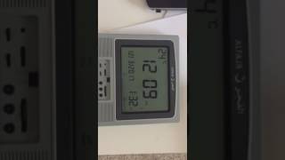Alfajr Clock Switch To Daylight Saving Timedst