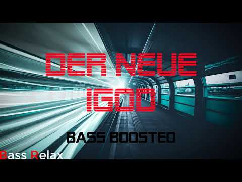 Prinz Pi - Der neue iGod (Bass Boosted)