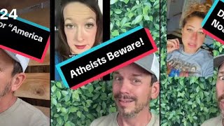 Atheists Beware!