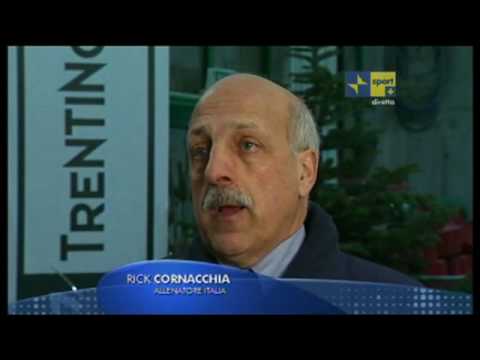Rick Cornacchia, Intervista al coach della Naziona...