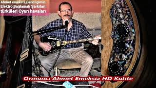 Ormancı Ahmet Emeksiz HD Kalite Resimi