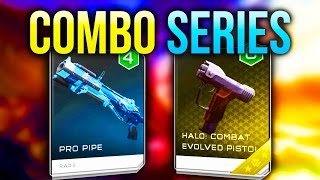 Pro Pipe Ce Magnum - Combo Series - Halo 5 Guardians