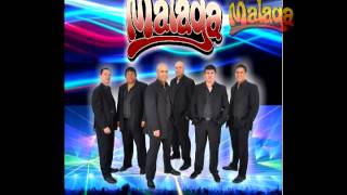 Video thumbnail of "GRUPO MALAGA - insaciable"