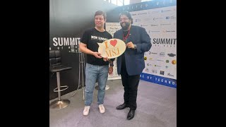 Celebrity Ivan Ivanov of WoW Summit (@wowsummit) at WoW (World of Web3) Summit in Bangkok, Thailand Net Worth