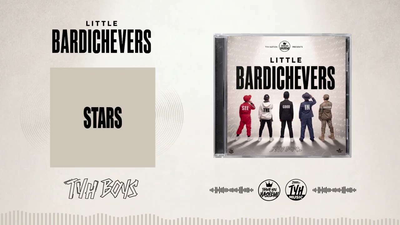 Stars (Little Bardichevers) - TYH Boys