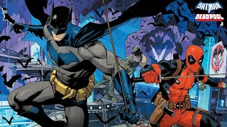Download Lagu BATMAN DEADPOOL : la suite de Animal man ? 🤔 MP3