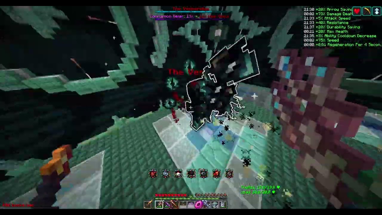 Shadow Slam only Vesperidys