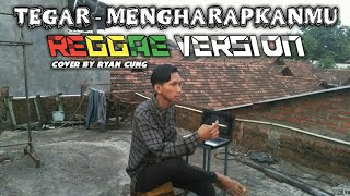 Video thumbnail of "Aku ingin kau ada disini || Mengharapkanmu (Reggae Version) + Lirik"