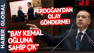 Erdoğandan Altılı Masaya Çok Konuşulacak İmamoğlu Göndermesi