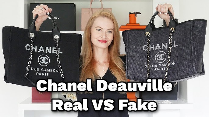 UPDATE on My Chanel Deauville Tote - I changed my mind 😅 