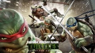 Teenage Mutant Ninja Turtles: Out of the Shadows Gameplay [ PC HD ]