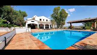 Cortijo Hotel for sale between Malaga and Sevilla