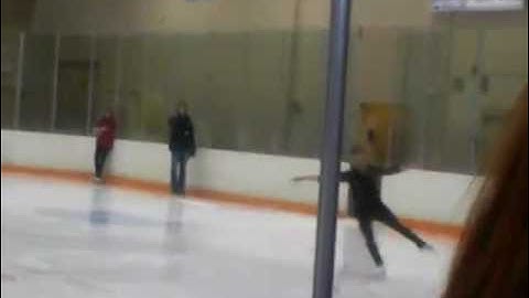 Video of New Back Loops for the Junior Moves in the Field Tests