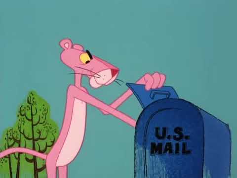 Pembe Panter Oyuncak Ördek  ThePink Panther   ÇizgiFilm İzle Çizgi Film İzle Çizgi Film İzle