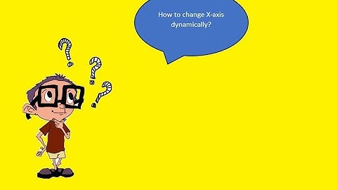 Change X-axis of a visual dynamically | Power BI Interview question