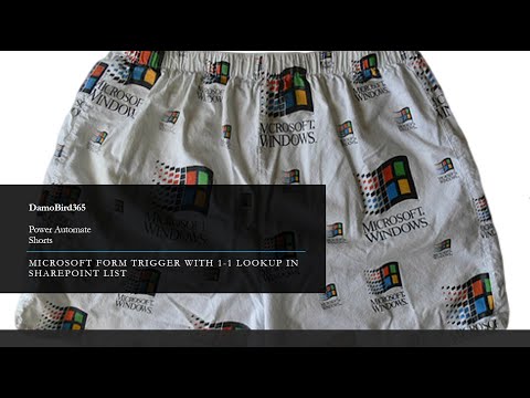 Power Automate Shorts