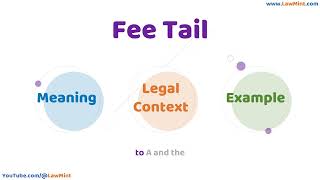 Fee Tail Meaning Legal Context & Example Legal Terms Simplified