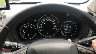 Honda HRV cruise control problem ปัญหาระบบควบคุมความเร็วอัตโนมัติ EP1/2. หาจุดที่มีปัญหา