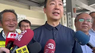 疏運逾40萬人次　陳世凱：超人不需披風但需台鐵