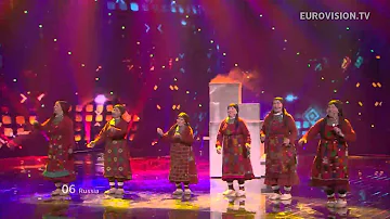 Buranovskiye Babushki - Party For Everybody - Russia - Live - Grand Final - 2012 Eurovision