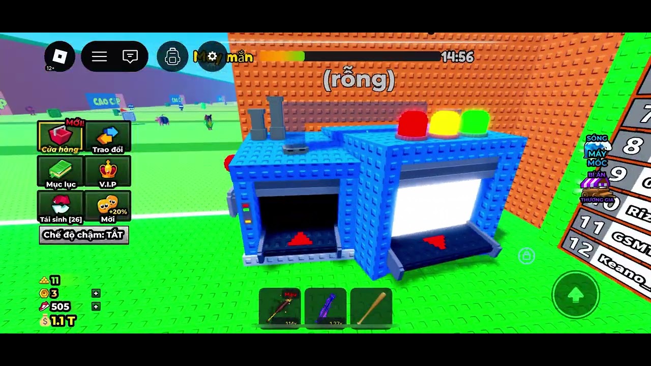 Chơi thoát khỏi sóng thần 