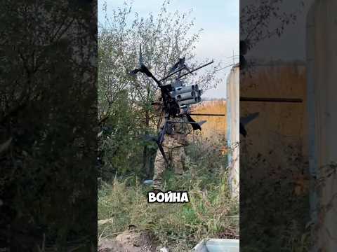 DJI Mavic 3 — главный дрон российско-украинской войны