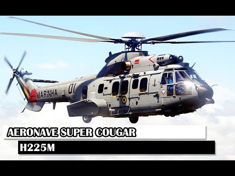 super cougar helicopter