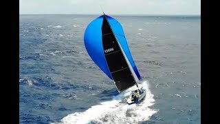J/125 Hamachi  | Transpac 2019 - Overall Winner (Updated)