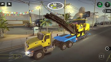 Construction Simulator 2 - iOS / Android - Gameplay Video #1