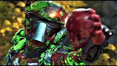 NEW CYCLONE PREDATOR MASK FIRST LOOK / Predator Hunting Grounds Gameplay PC FULL HD 1080p 60FPS #176