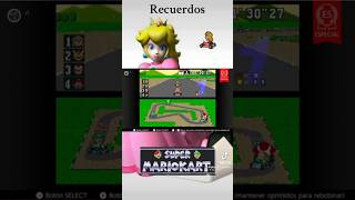 Recuerdos My Peach #SuperMariokart 😎 #Play2BGamersTV #Nintendo #VideoGamesWorld