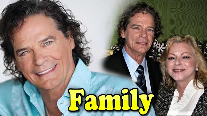 B J  Thomas Family With Daughter and Wife Gloria T...
