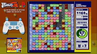 Old Run Ps1 Mr. Driller G 2,000Mex Any% W Usagi - 54685 - 1,554,395Pts